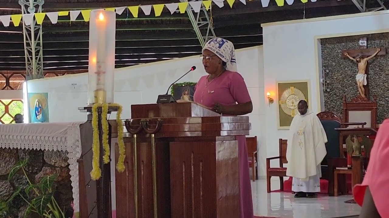 Aleluya @KMP -Homabay