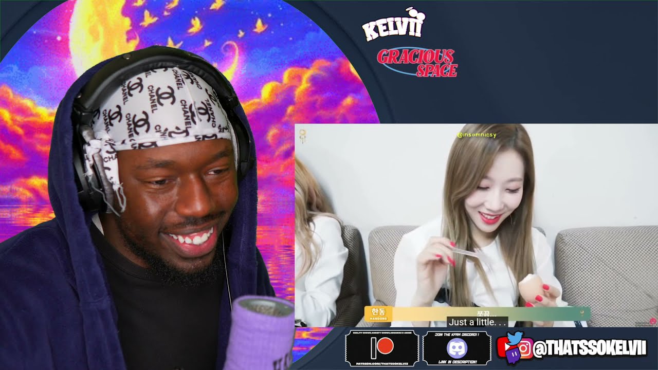 thatssokelvii reacts to introducing dreamcatcher vs unfortunate events 🤡 드림캐쳐 사고 모음집