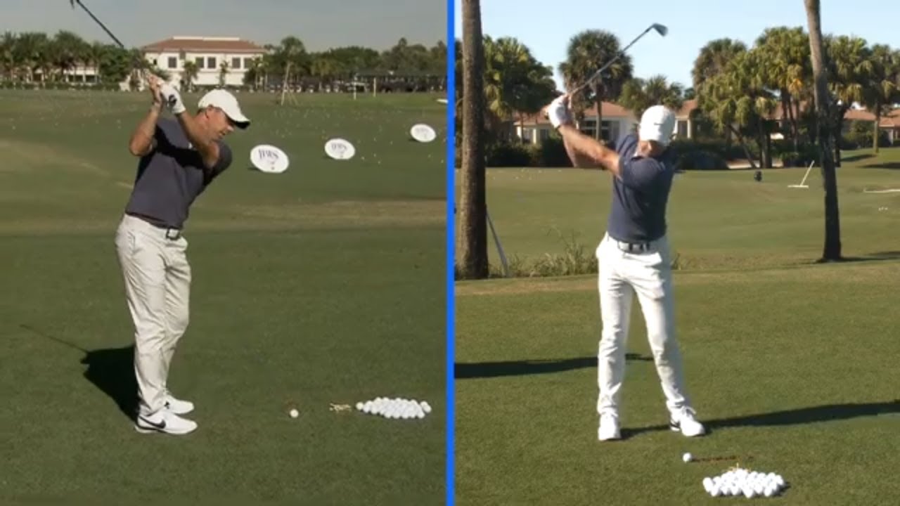 How Rory McIlroy Makes Swing Changes | GolfPass