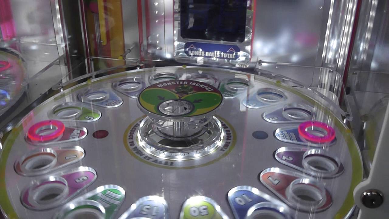 Monster Drop Jackpot WIN | Gameplay | Kermis Weert 2016 | FULL HD |