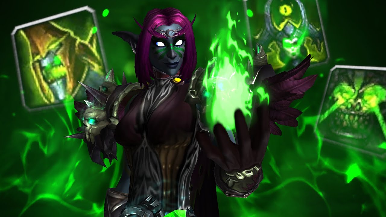 Fighting Diabolist Warlocks Just Feels UNFAIR! (5v5 1v1 Duels) - PvP WoW: The War Within