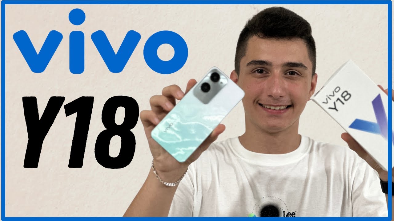 VİVO Y18 Kutu Açılışı ve İncelemesi