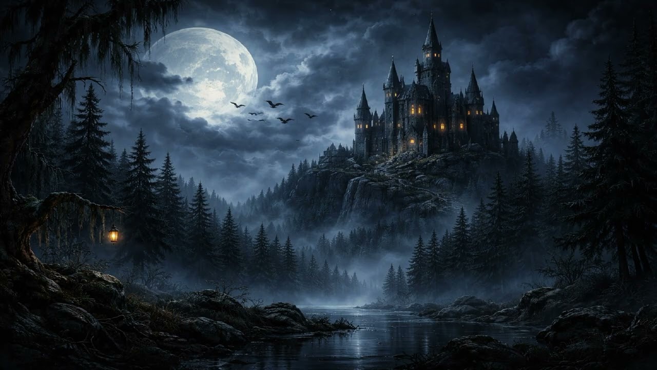 Mysterious Hypnotic Music