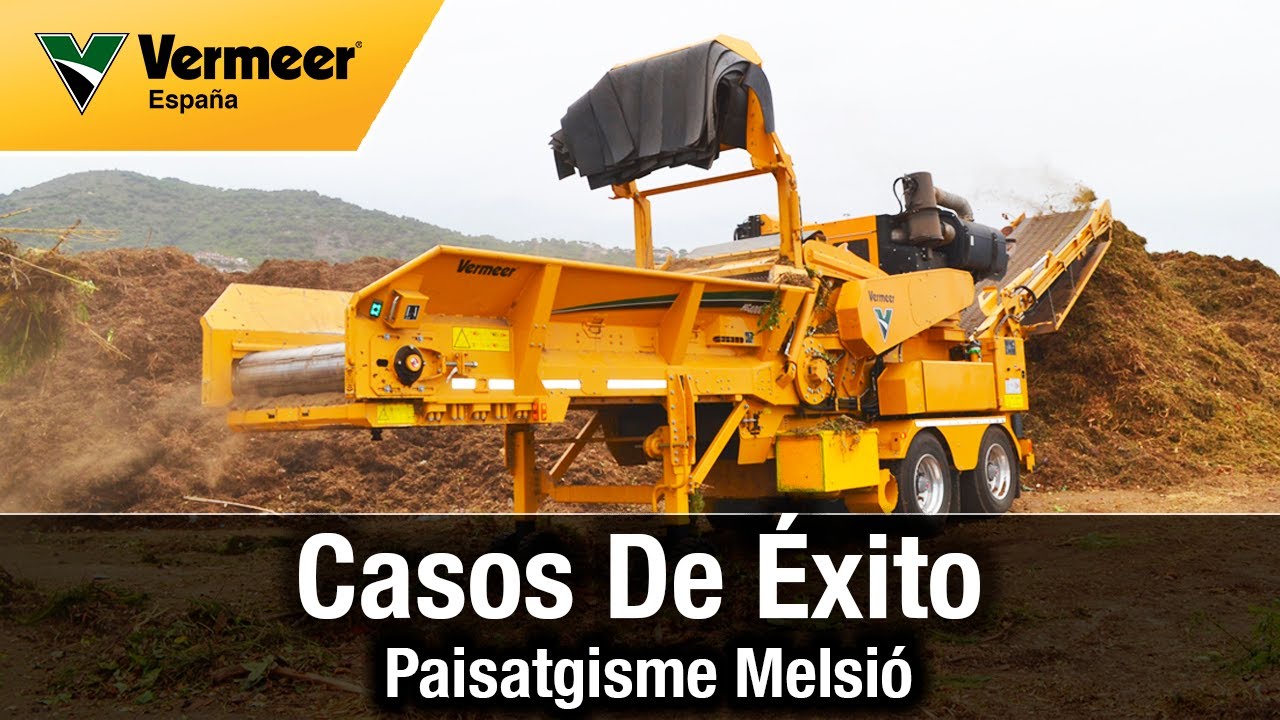 Casos de éxito - Paisatgisme Melsió - Vermeer España