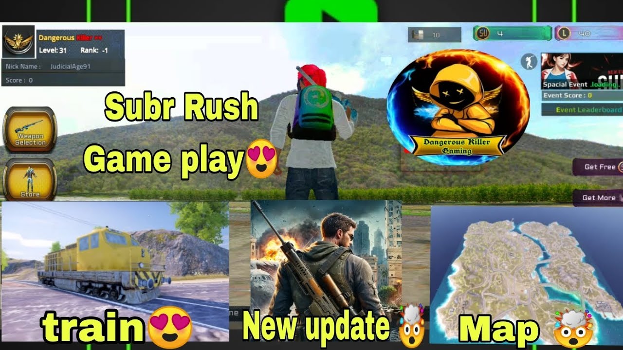 #survivalunknownbattleroyal