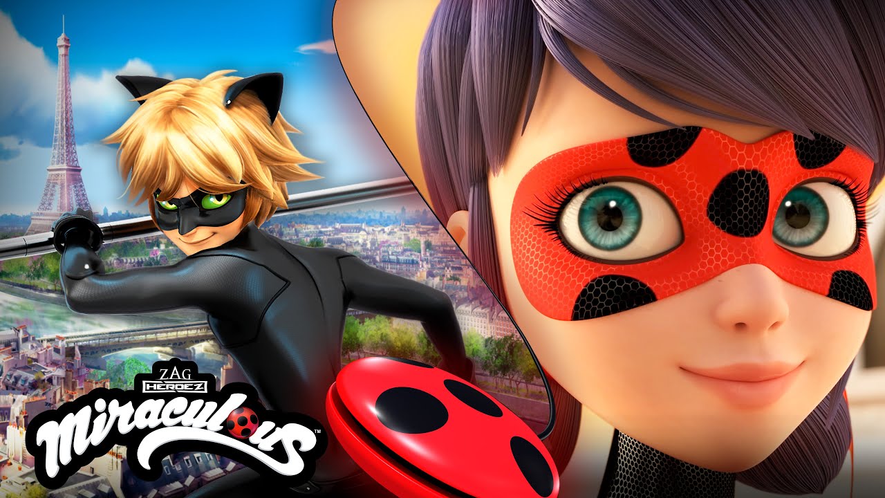 MIRACULOUS 🐞 Compilation 39 🐾 ÉPISODES ENTIERS ▶️ [ÉPHÉMÈRE - KURO NEKO - PENALTEAM] SAISON 4