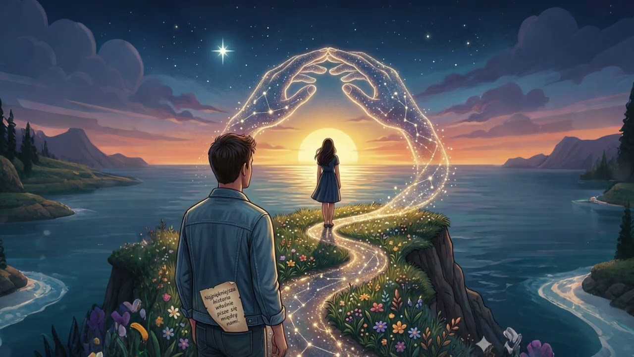 Bliżej Każdego Dnia ❤️🌅Historia dwóch serc, które każdego dnia są bliżej ❤️✨
