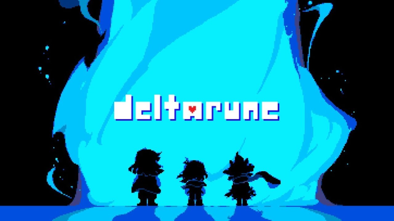 Deltarune Stream 1