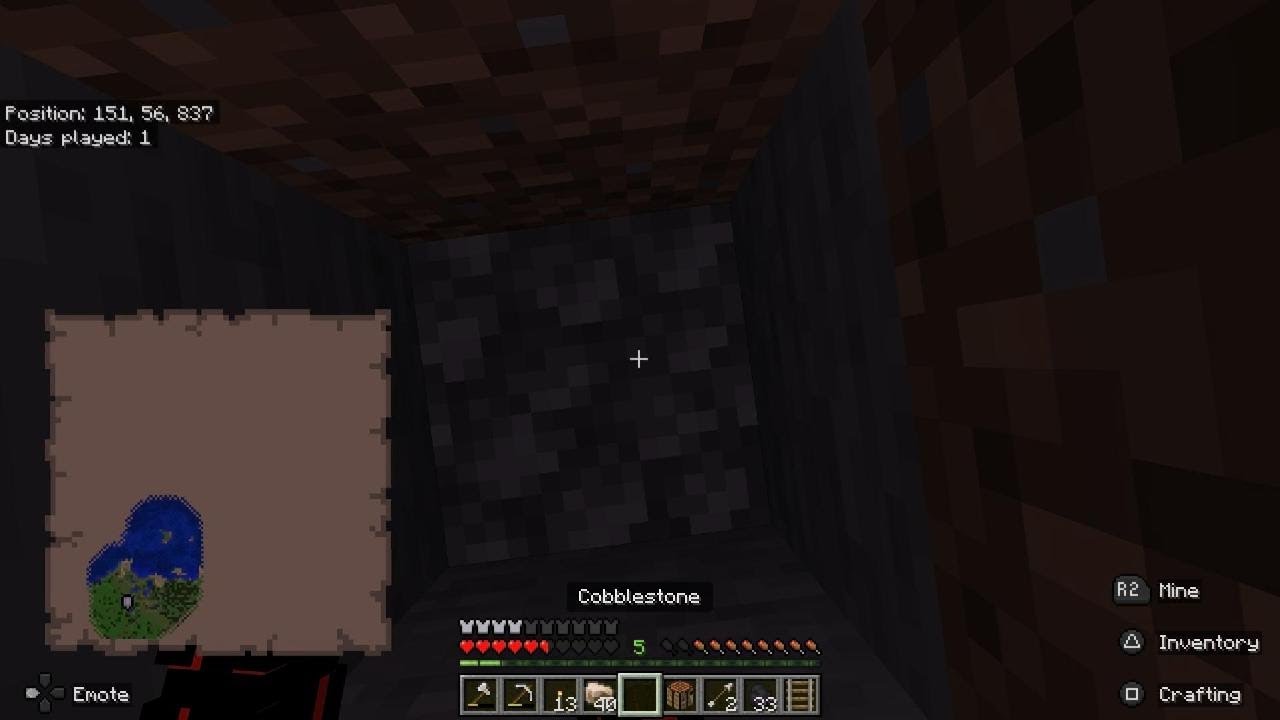 These mobs pmo