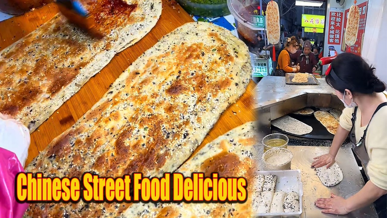 Chinese Cuisine | Making Super Attractive Cakes part 31 #streetfood #delicious #cookin
