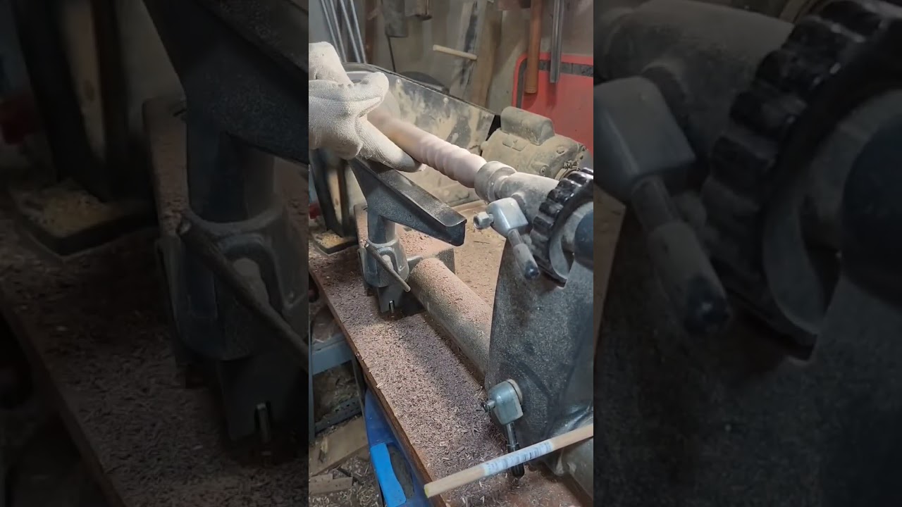 DIY Walnut Flogger