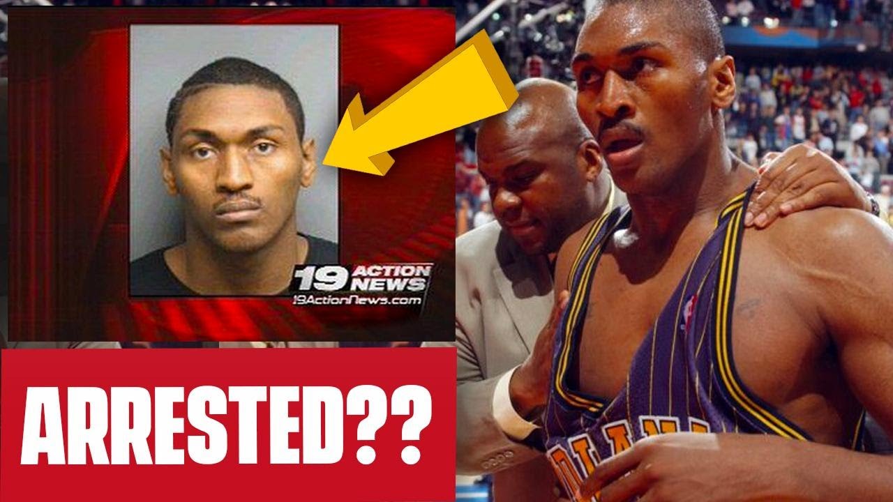 The Wild Unbelievable Life of Ron Artest