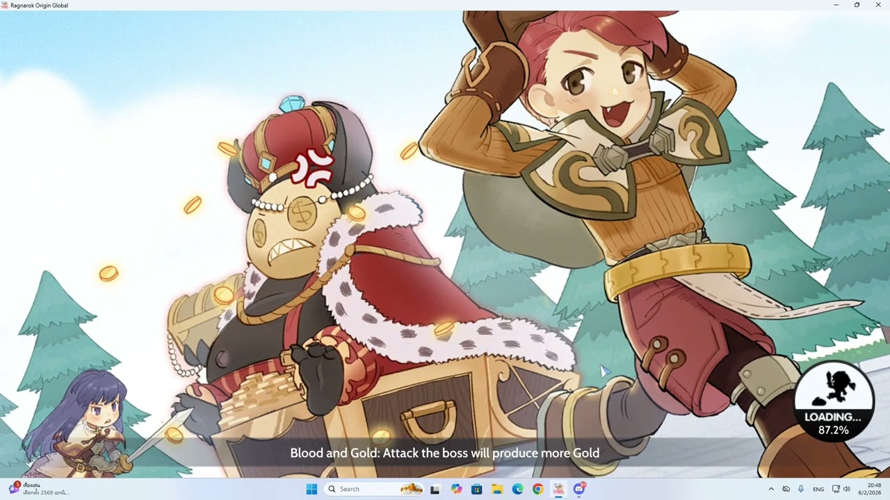 Ragnarok Origin: RK is da best