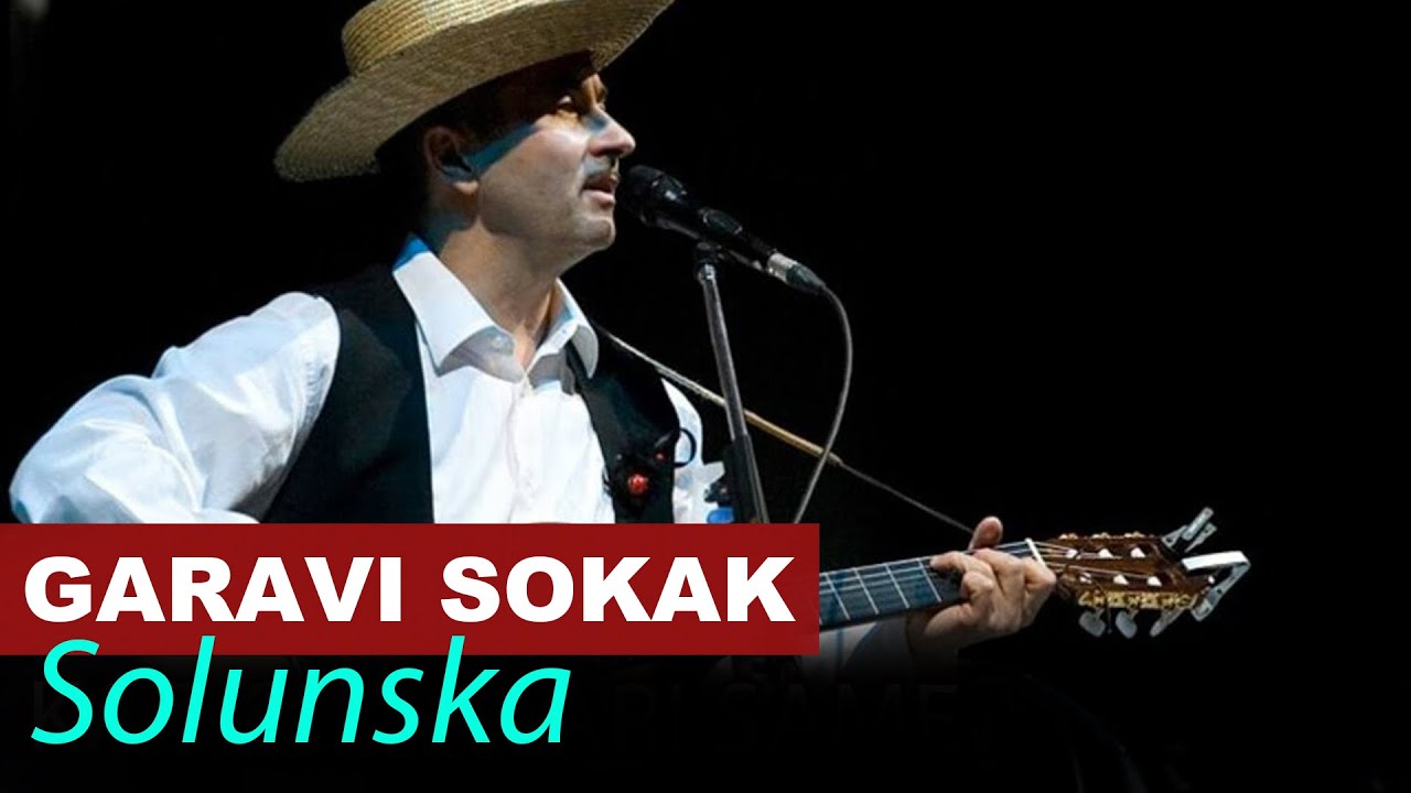 Garavi Sokak - Solunska - Bane Krstić - 1987.