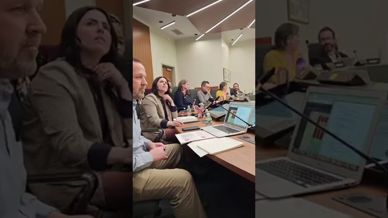 Bangor School Committee Meeting March 11, 2026