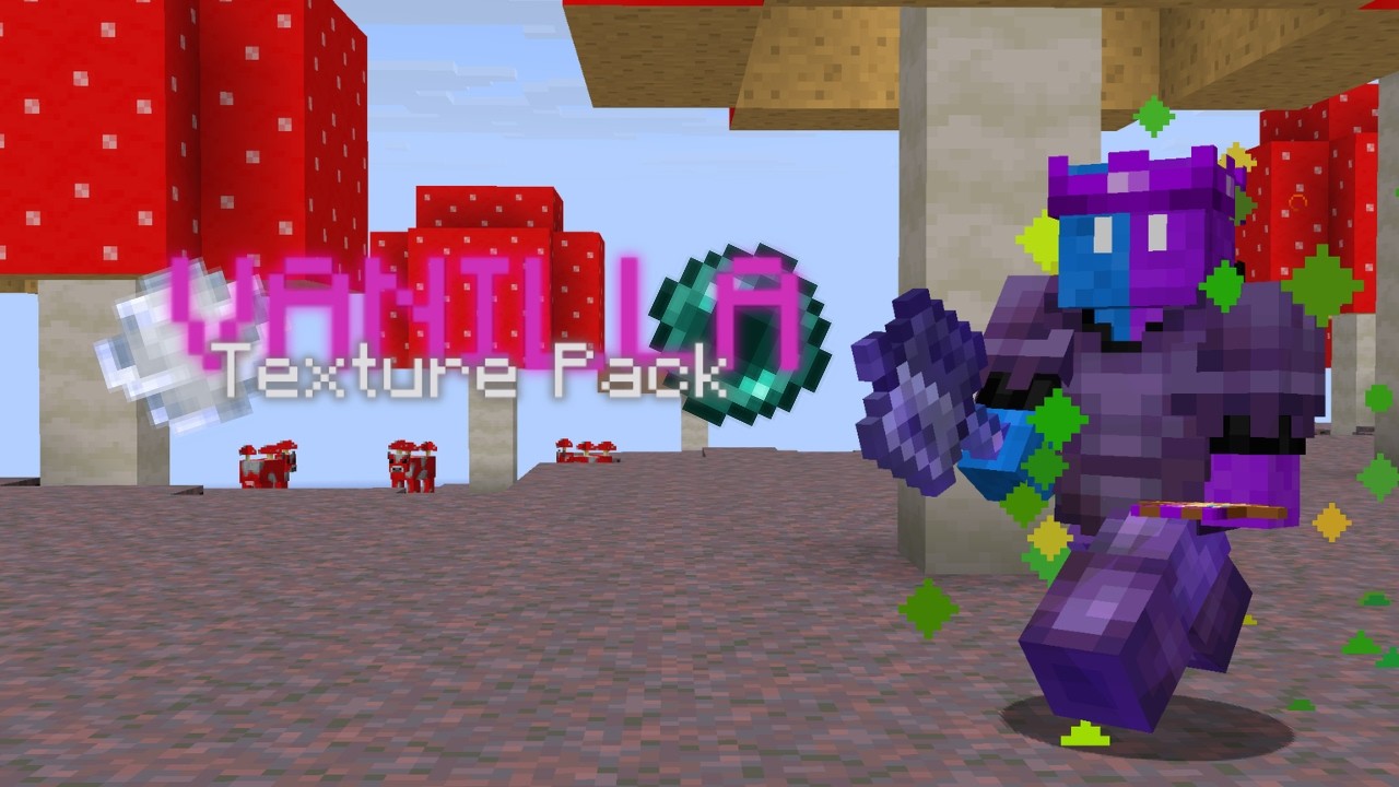 The BEST Vanilla PVP Texture Pack