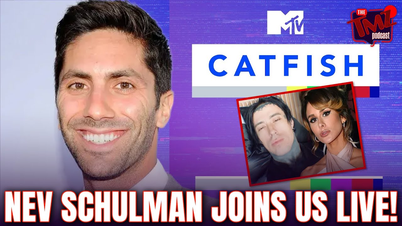 Nev Schulman Addresses Hollywood&rsquo;s WILDEST Catfish Drama | The TMZ Podcast