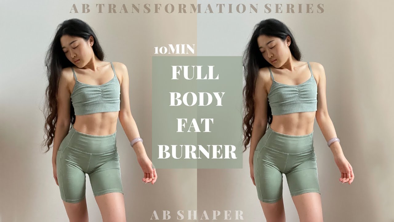 Full Body Fat Burner 