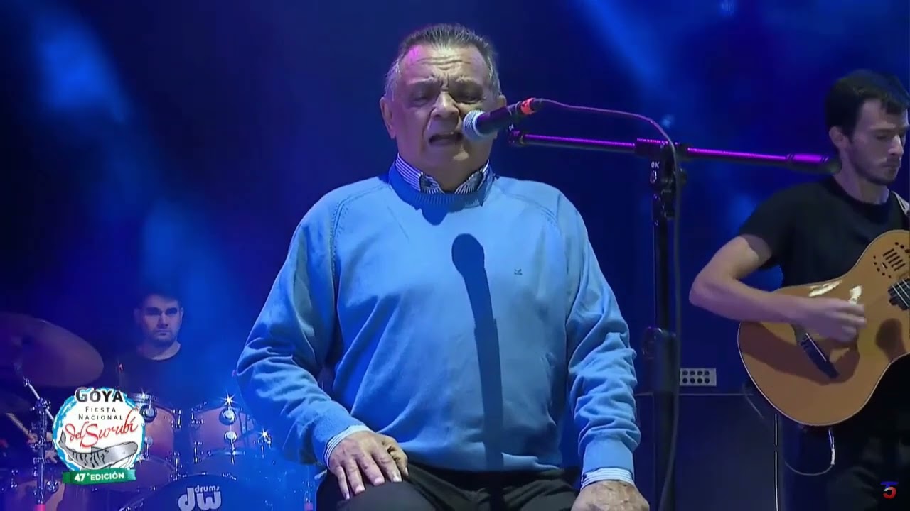 Mario y Chingoli Bofill 2024 Fiesta del Surubi Goya (Solo canciones)