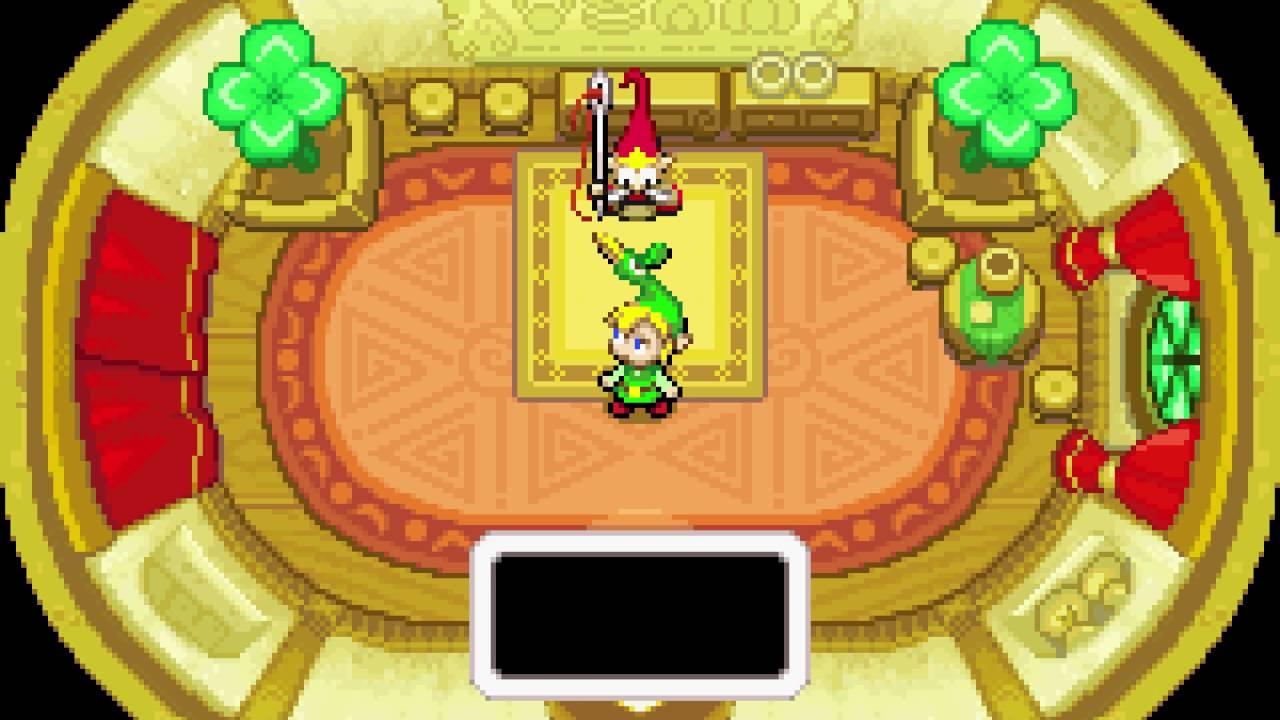 The Legend of Zelda: The Minish Cap TAS in 1:40:02 by Tompa and Quo