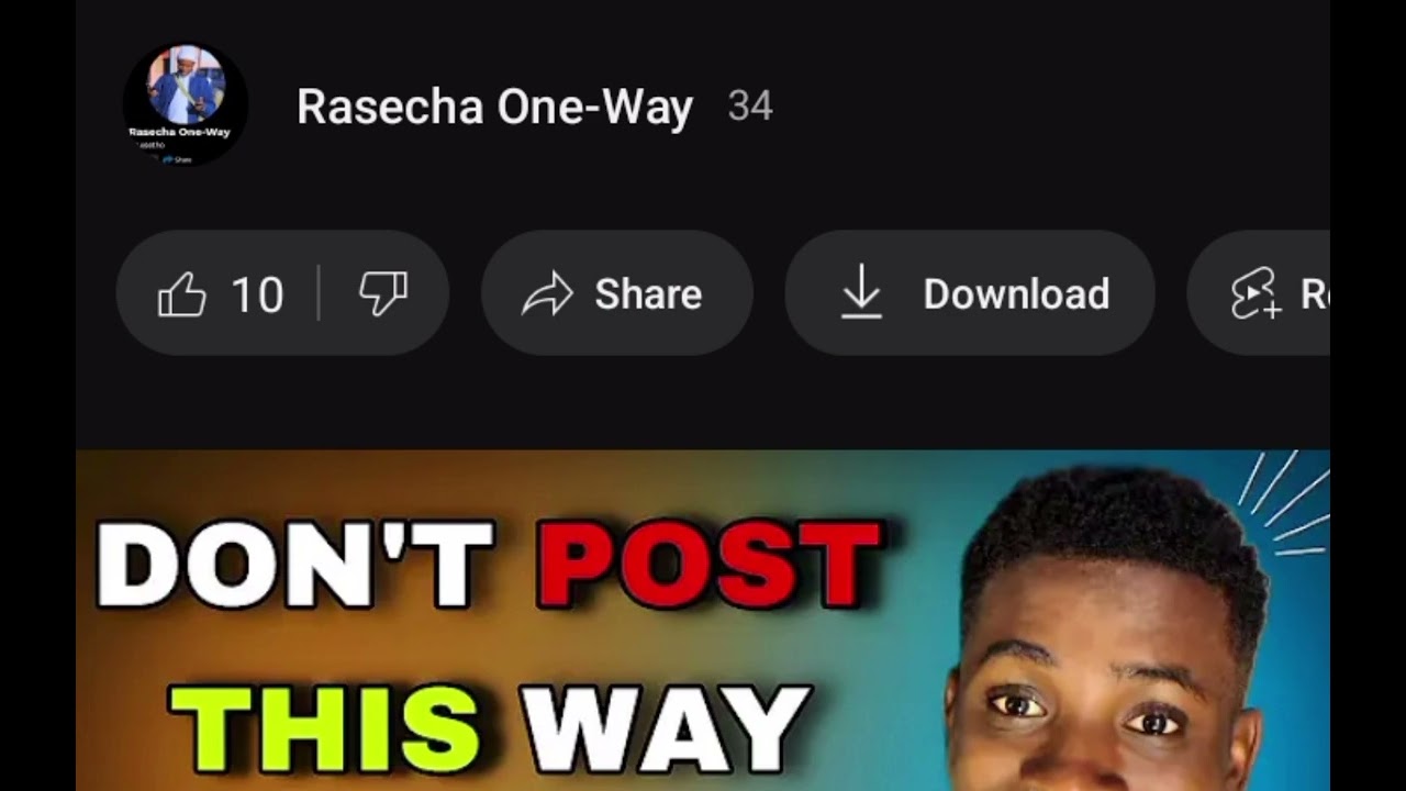 U munto wami - Rasecha Music