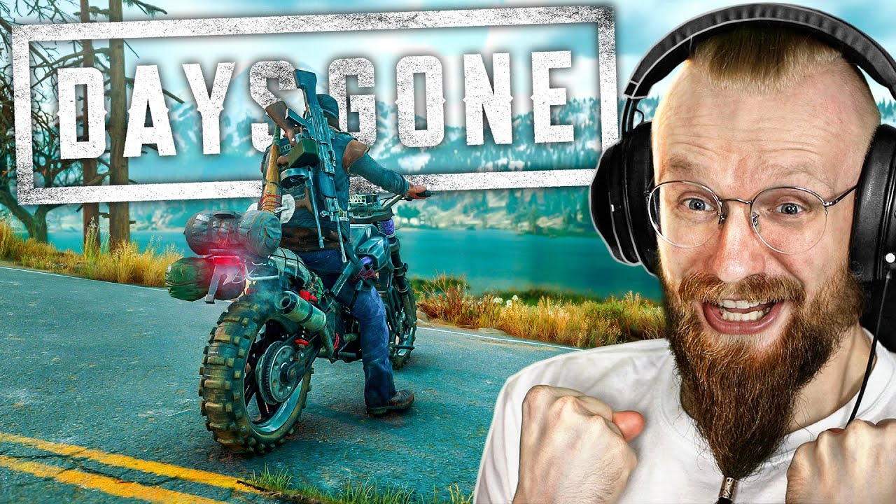Days Gone in 2023 IS STILL ABSOLUTELY AMAZING! (Part 1)