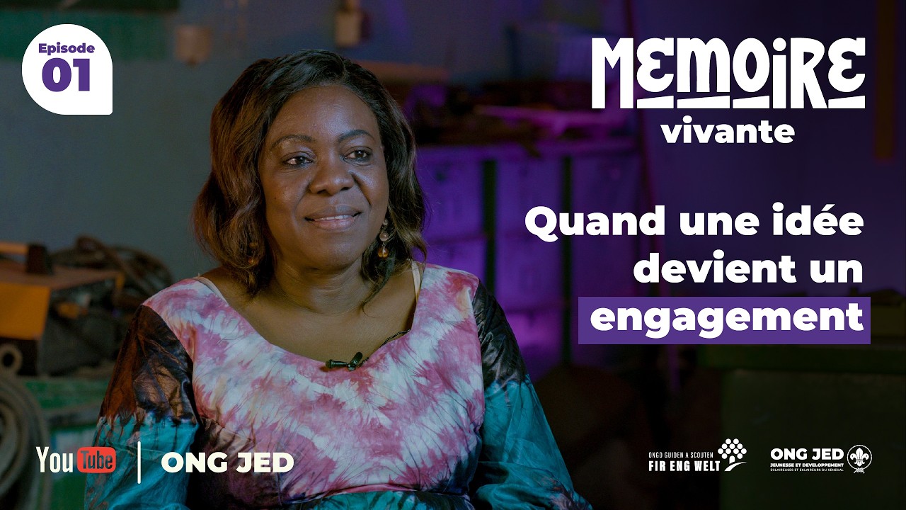 Mémoire vivante - Ep 01 - Quand une idée devient un engagement