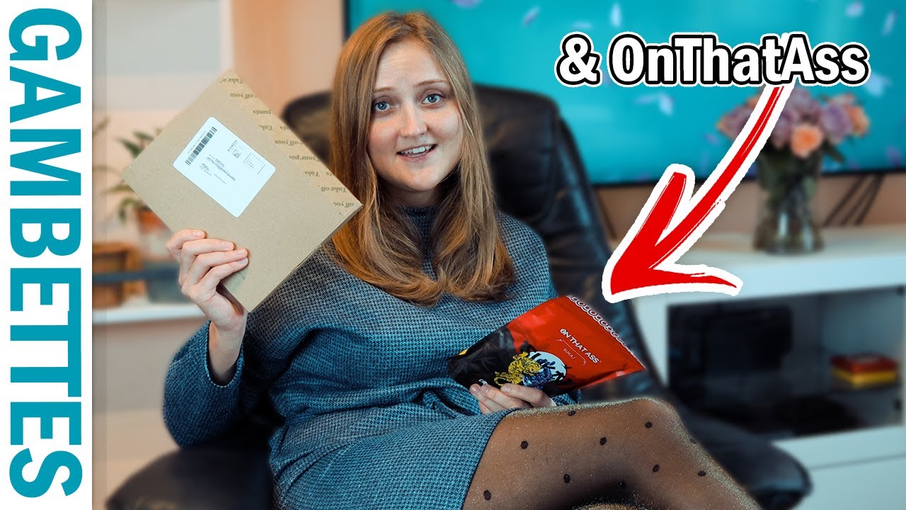 Unboxing Tights: GAMBETTES Box | OnThatAss: Sukaj