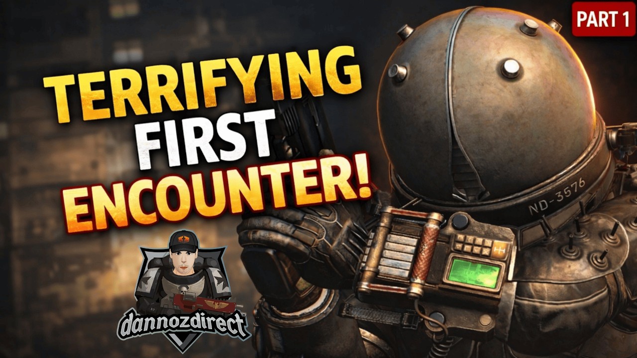 Cronos: The New Dawn Gameplay Part 1 – I Was NOT Ready For This… | 4K Max Settings