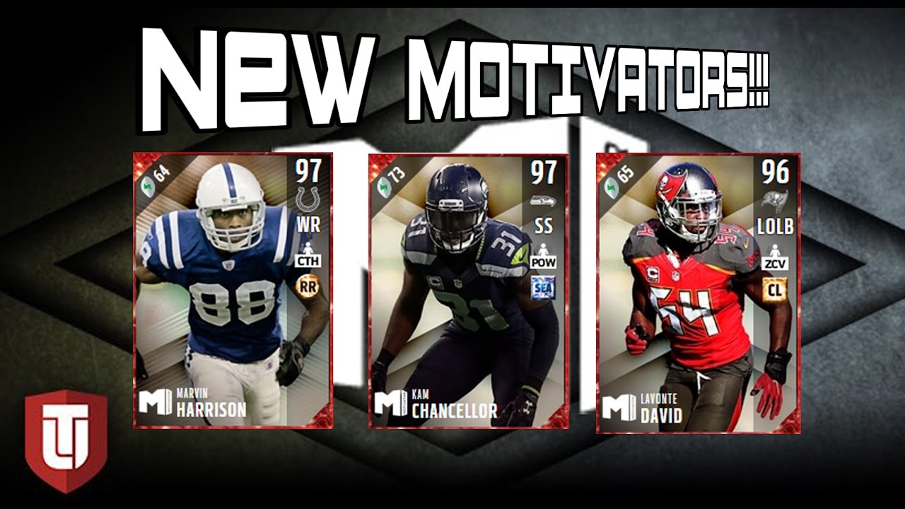 NEW MUT 17 MOTIVATORS OVERVIEW AND REVIEW!!!!!