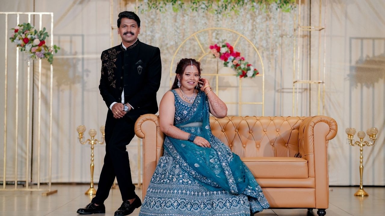 VAISHAKH & SNEHAHighlight