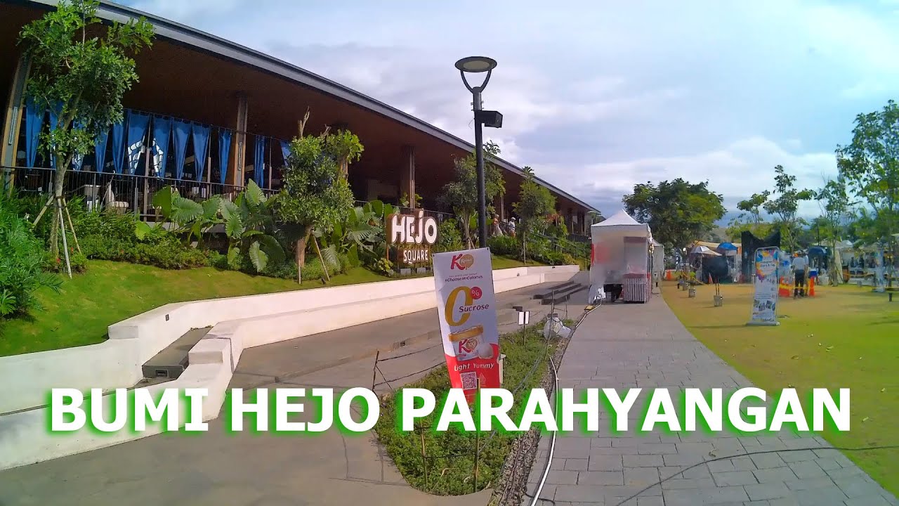 PERUMAHAN MODERN BUMI HEJO PARAHYANGAN!!