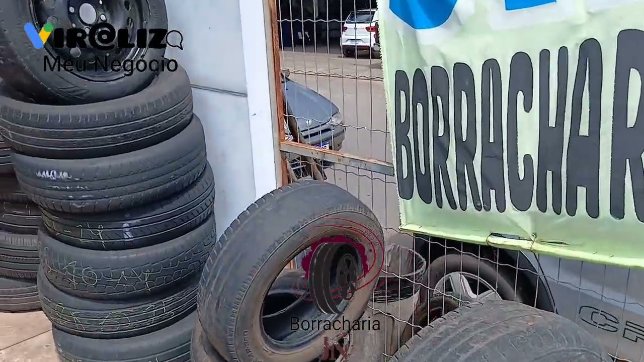 Borracharia JN