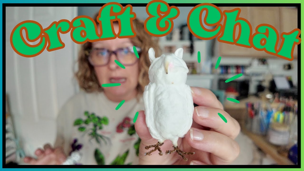 LET'S Craft & Chat 🧶💬✨