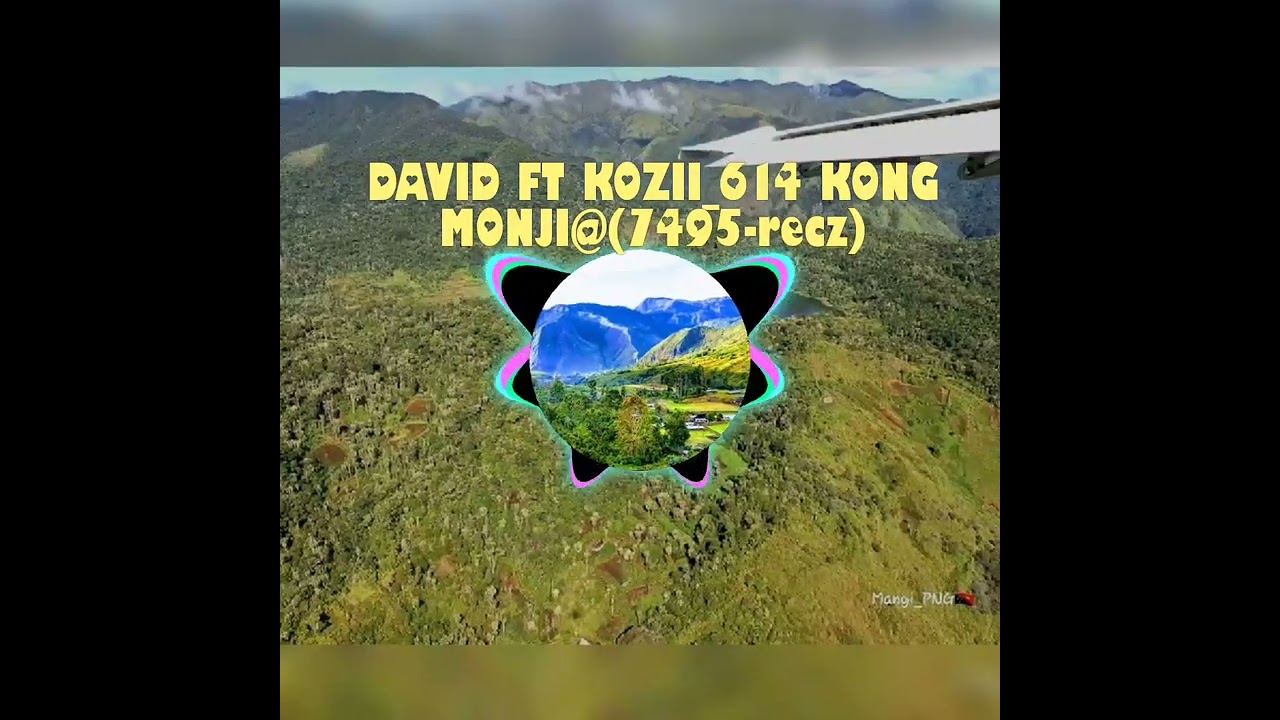 DAVID FFT KOZII_PELES BUSH BLOMI//614_KONG MONJI @(7495-RECZ)
