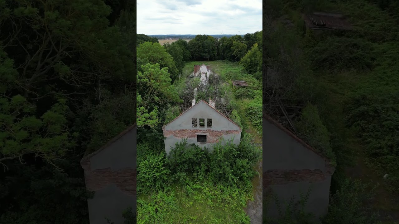 #lostplaces #ruine #verlasseneorte #verlasseneortedeutschland