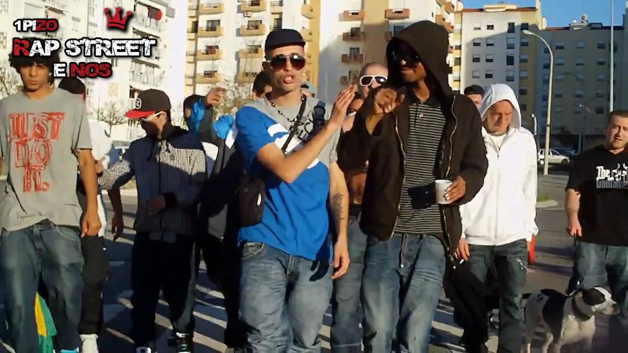 Mixstereo ft Bew wew - Rap Street é Nos ( 2011 )