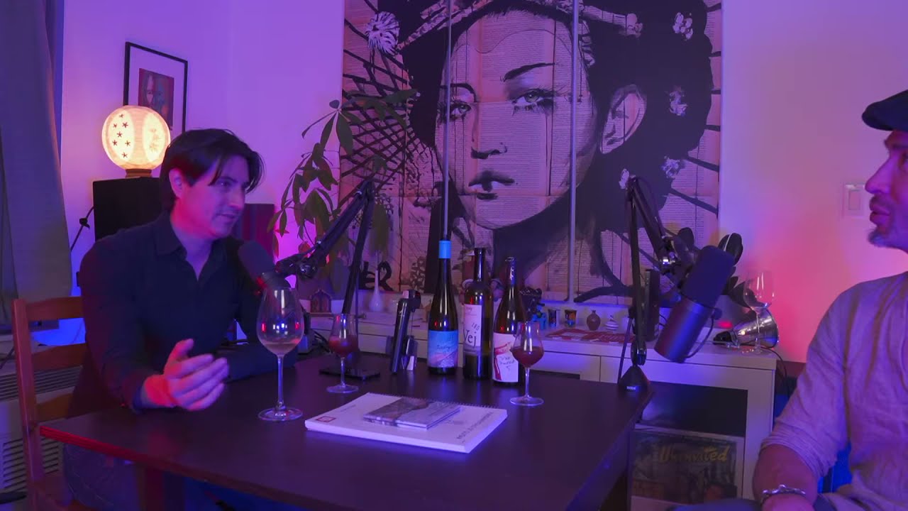 Mike Moreno INTERVIEWS MILES OKAZAKI. House Guest Series Ep 25