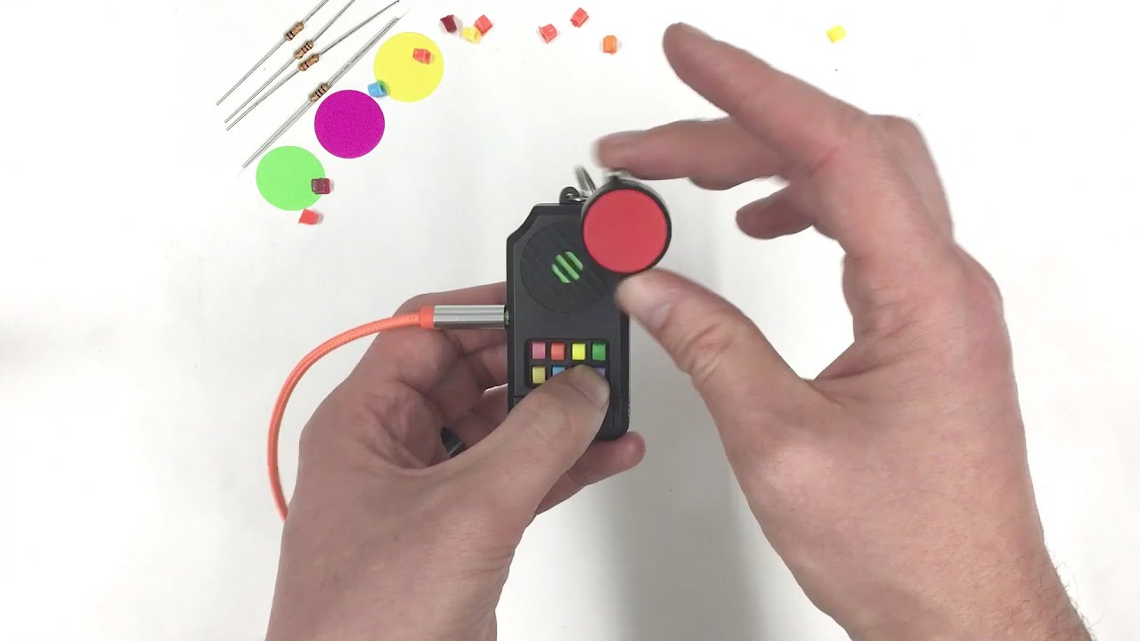 Moog Circuit Bending Challenge 2016