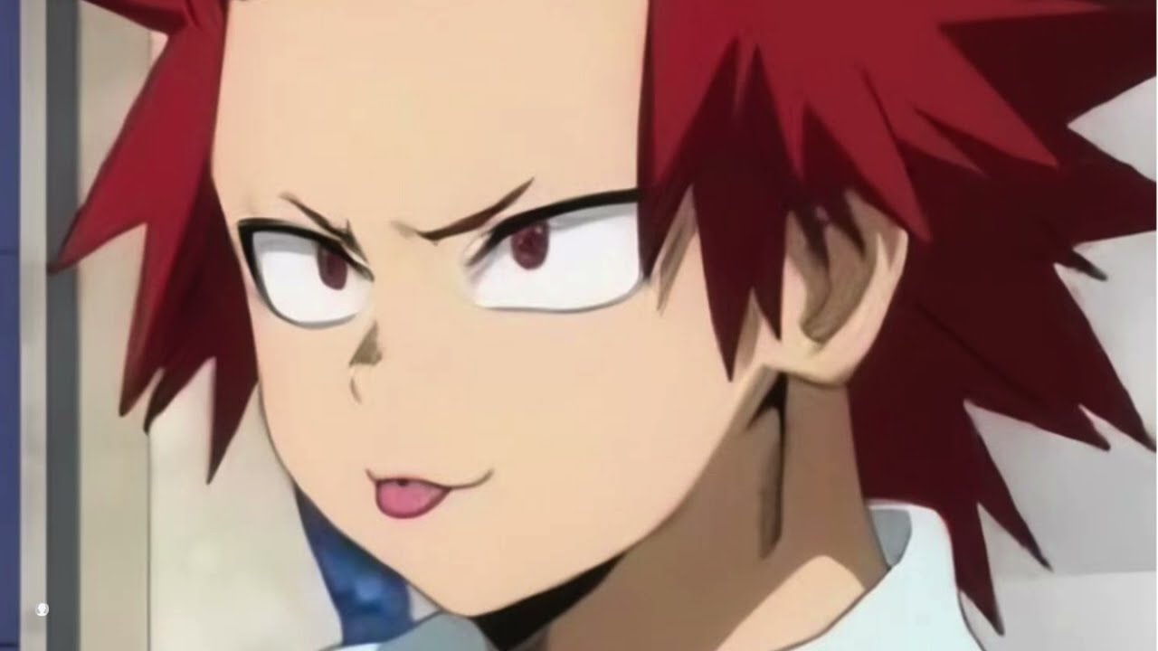 “I’m with you Angel….”(Caring Fiancé Eijirou Kirishima X Sore Listener) *whisper asmr*