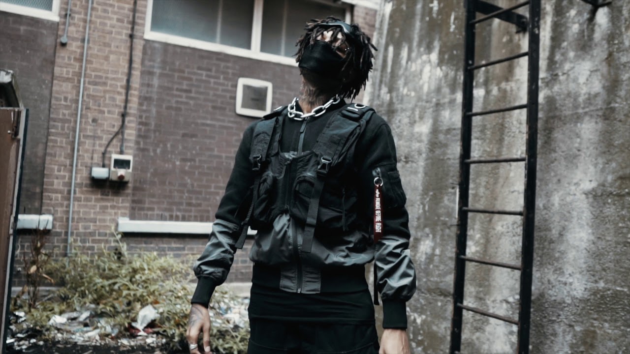 scarlxrd - I NEED SPACE.