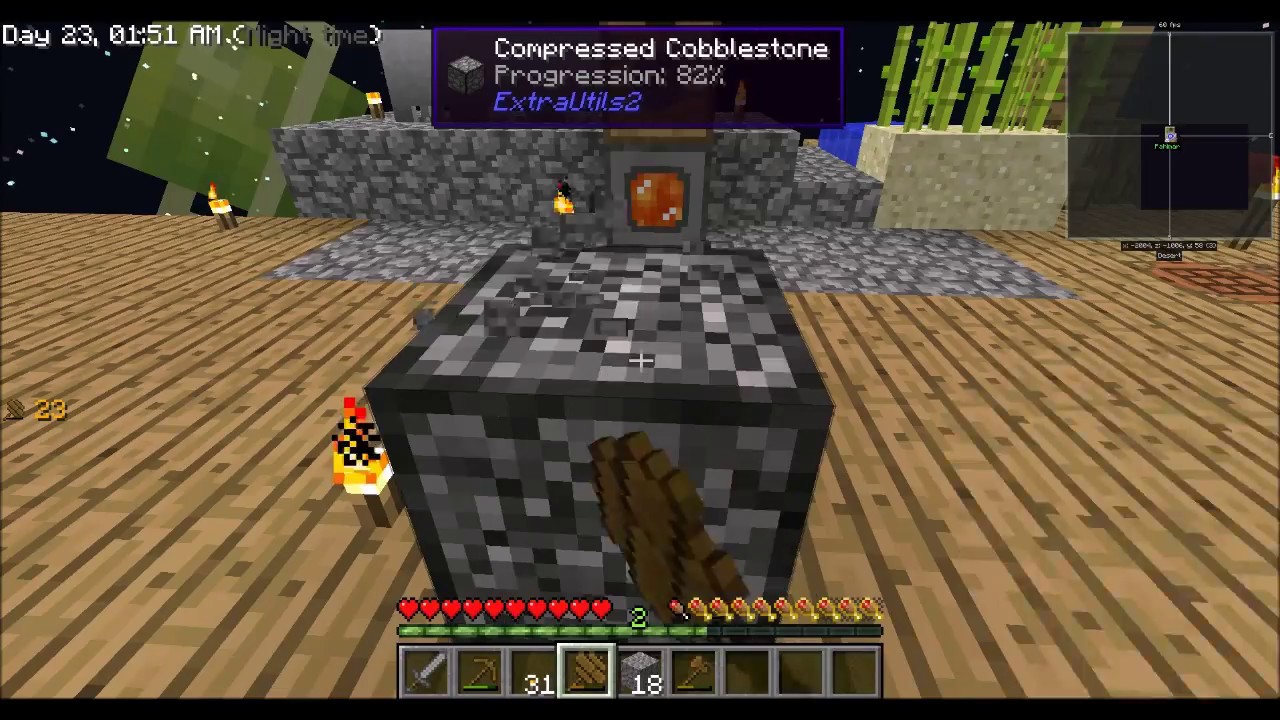 SkyFactory 3   E3 Smeltery