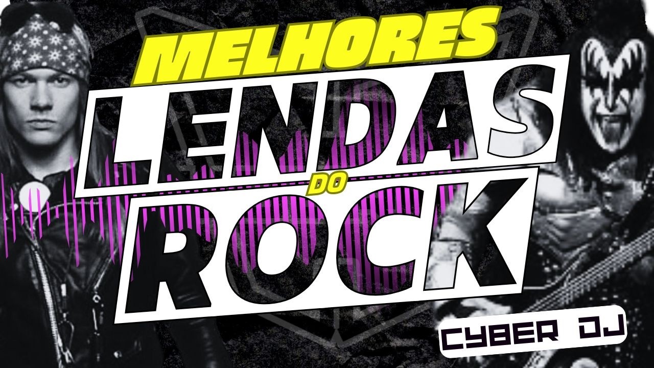 S&Oacute; REL&Iacute;QUIA! OS MAIORES CL&Aacute;SSICOS DO ROCK INTERNACIONAL PARA SUA FESTA