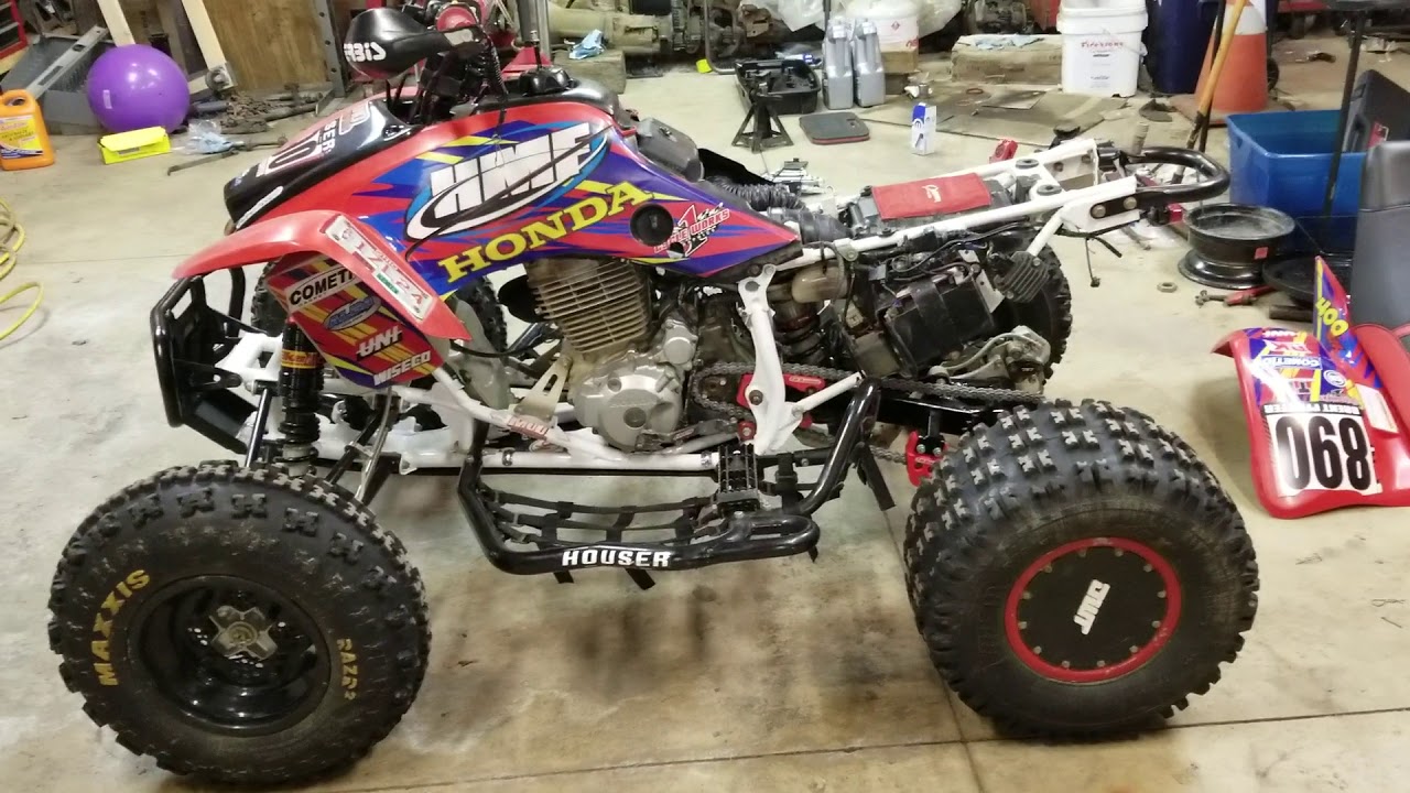 400ex walk around