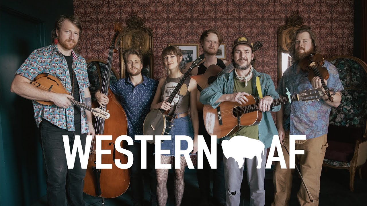 Susto Stringband | Double Crown | Western AF