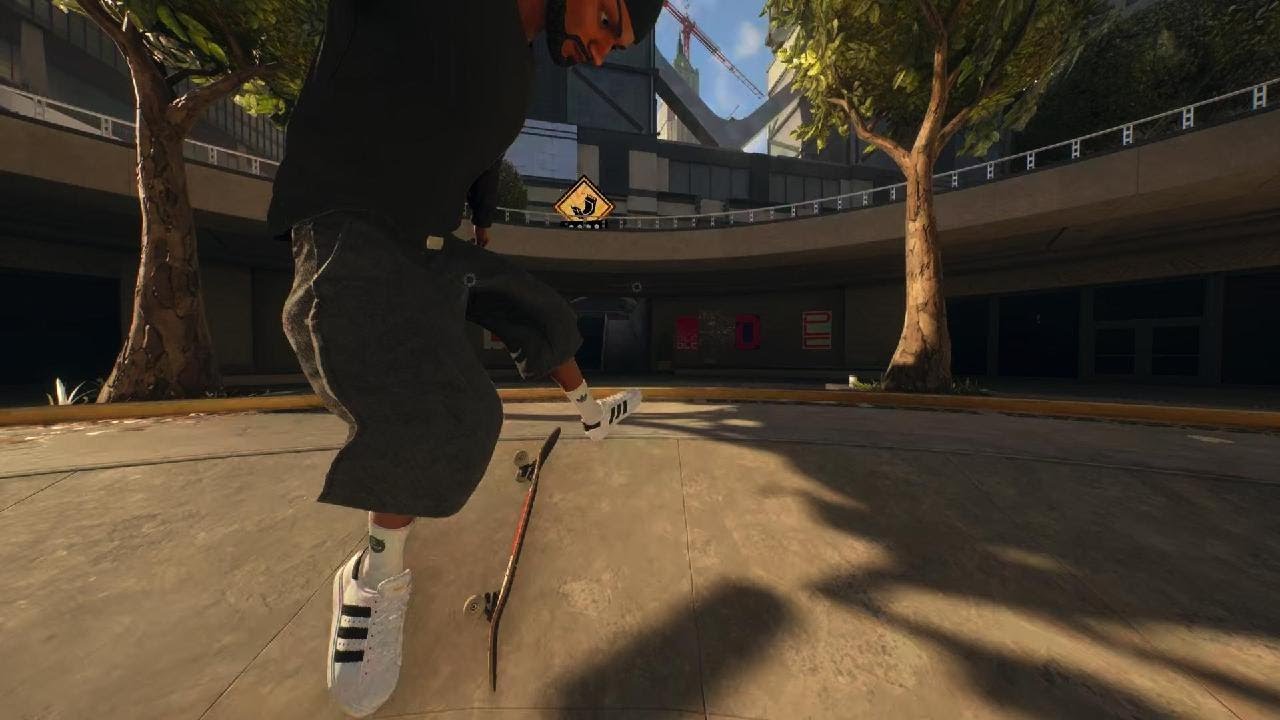 skating san van