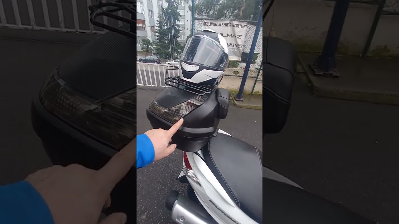 El freni sorununa cözüm bulunmuştur.