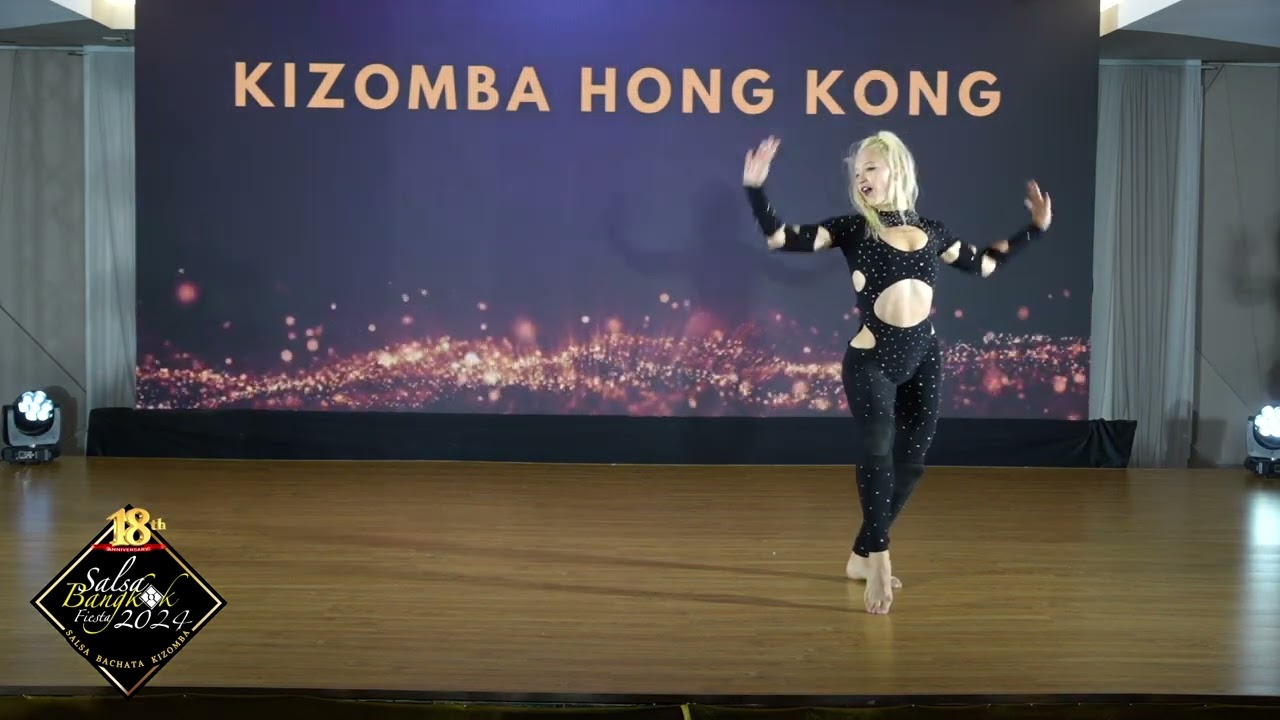 Salsa Bangkok Fiesta - SBF 2024 - Kizomba HK (Hong Kong)