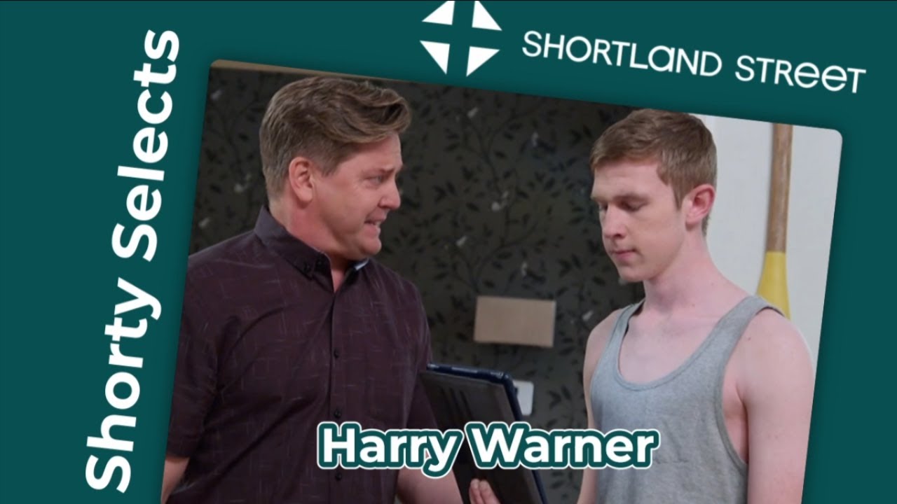 Shorty Selects #35 – Harry Warner