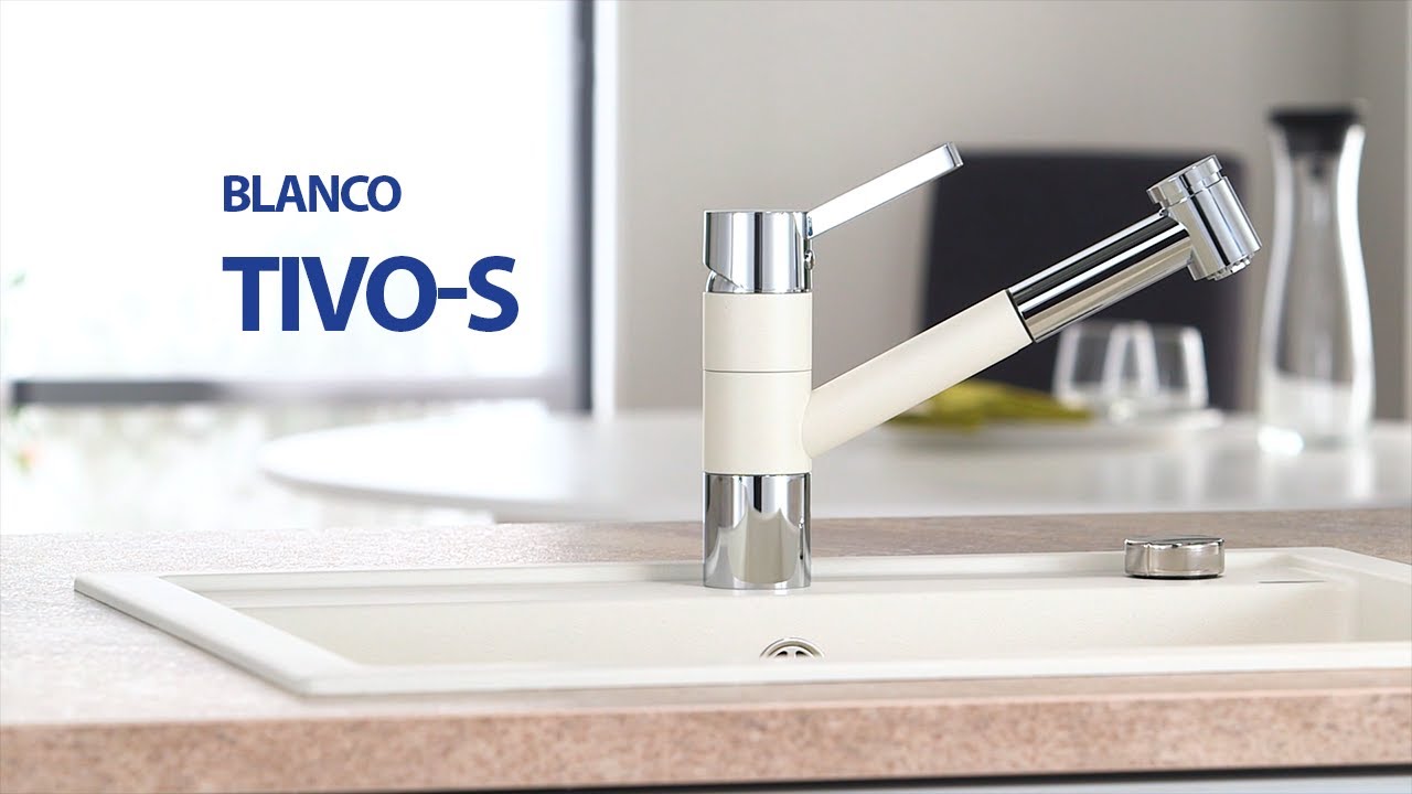 Blanco TIVO-S | Kuchynské batérie Blanco